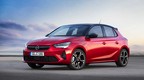 Opel Corsa 2020-2025 Owners Manual