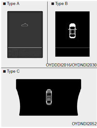 The warning message illuminates if you turn off the engine and then open the