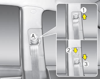 Height adjustment