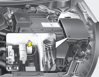 Instrument panel fuse replacement