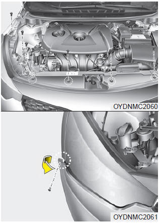 If you can reach to the bulb without removing the headlamp assembly, you do need