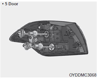 5. Remove the socket from the assembly by turning the socket counterclockwise