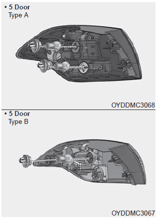 1. Remove the socket from the assembly by turning the socket counterclockwise