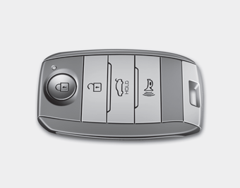 With a smart key, you can lock or unlock a door and even start the engine without