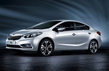 Kia Forte manuals